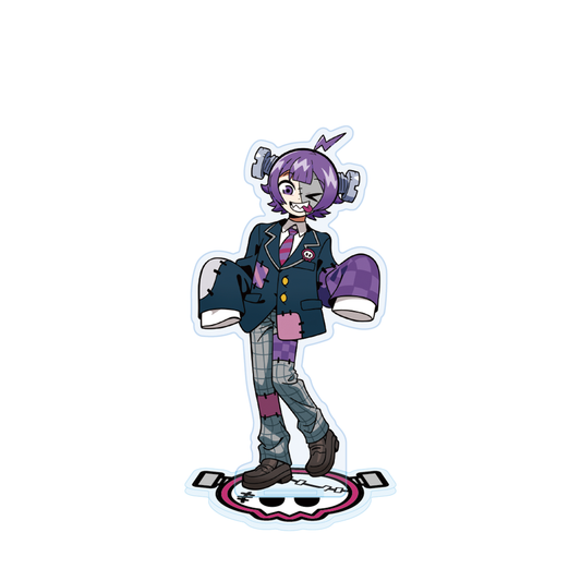 アクリルスタンド ハロウィンVer. しにがみ