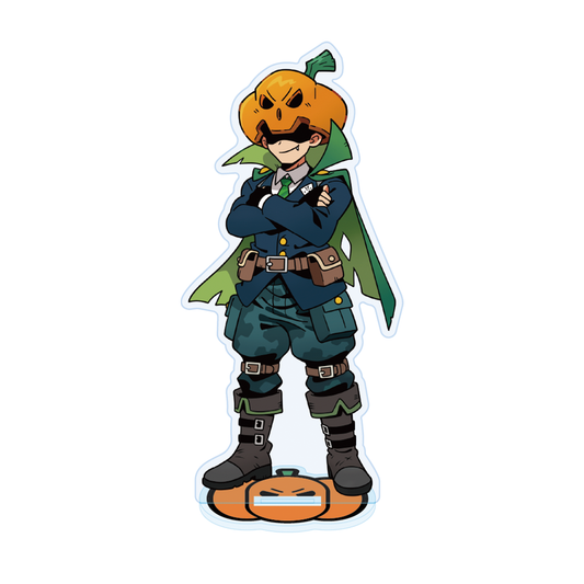 アクリルスタンド ハロウィンVer. トラゾー